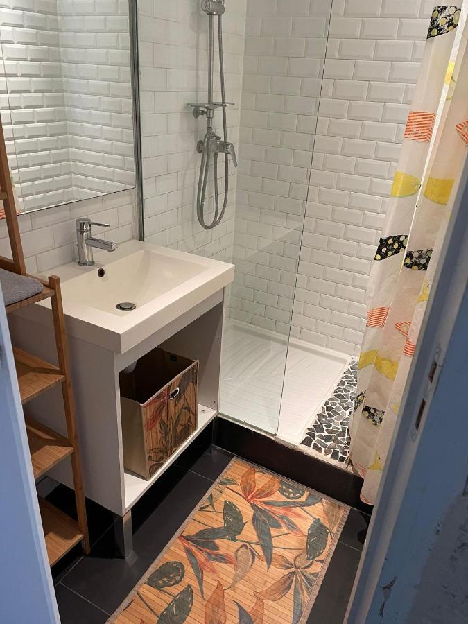 Loft de la plage Concurrence La Rochelle  Exterior foto