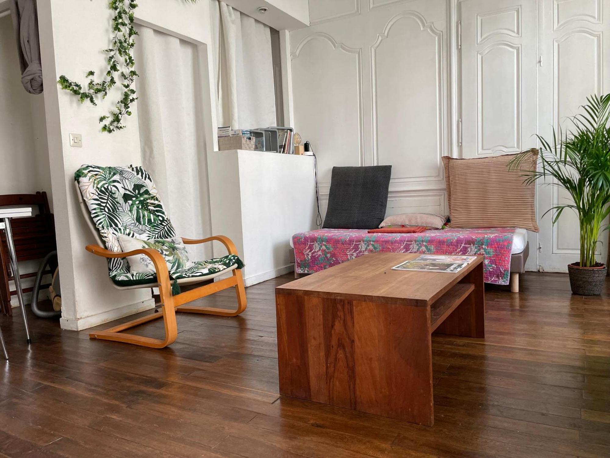 Loft de la plage Concurrence La Rochelle  Exterior foto