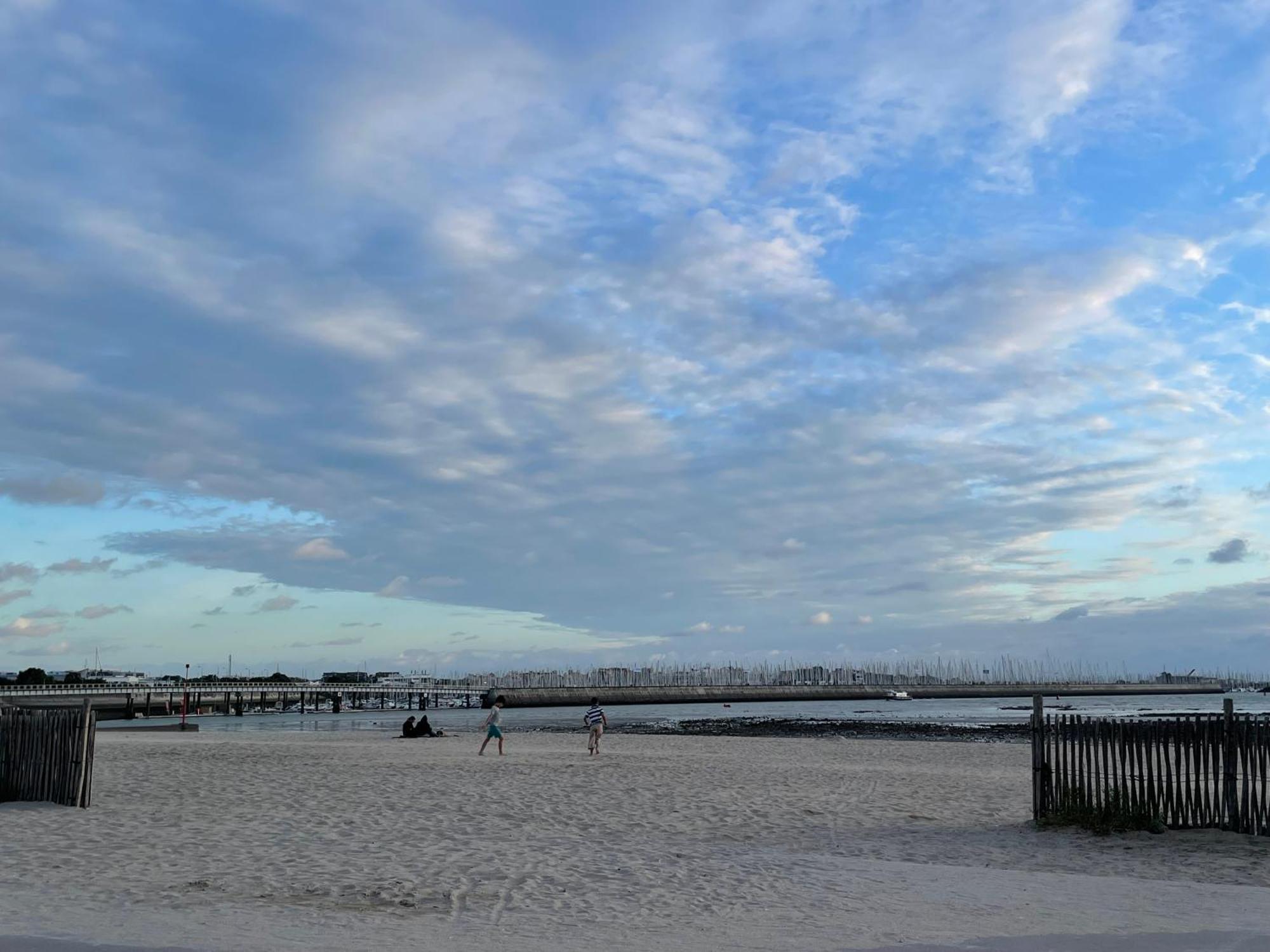 Loft de la plage Concurrence La Rochelle  Exterior foto